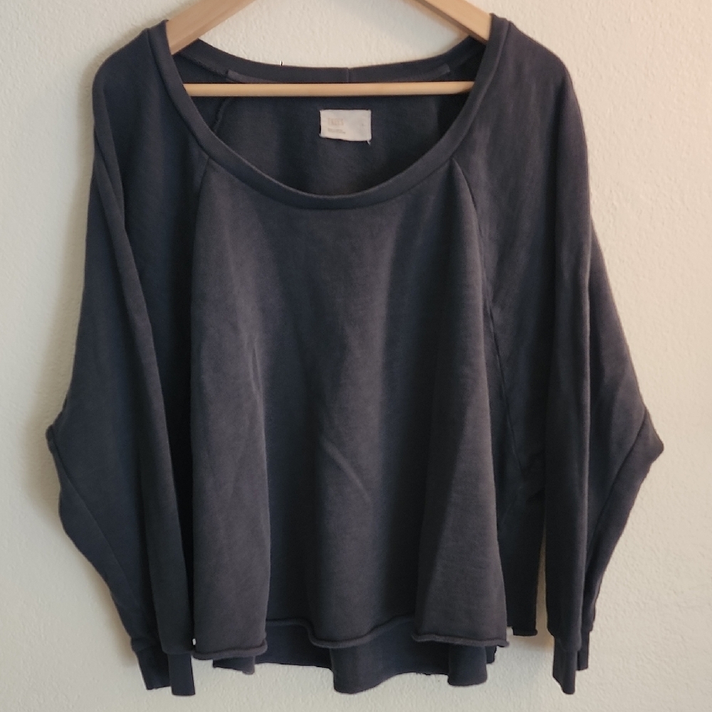 TKEES Charcoal Sweatshirt